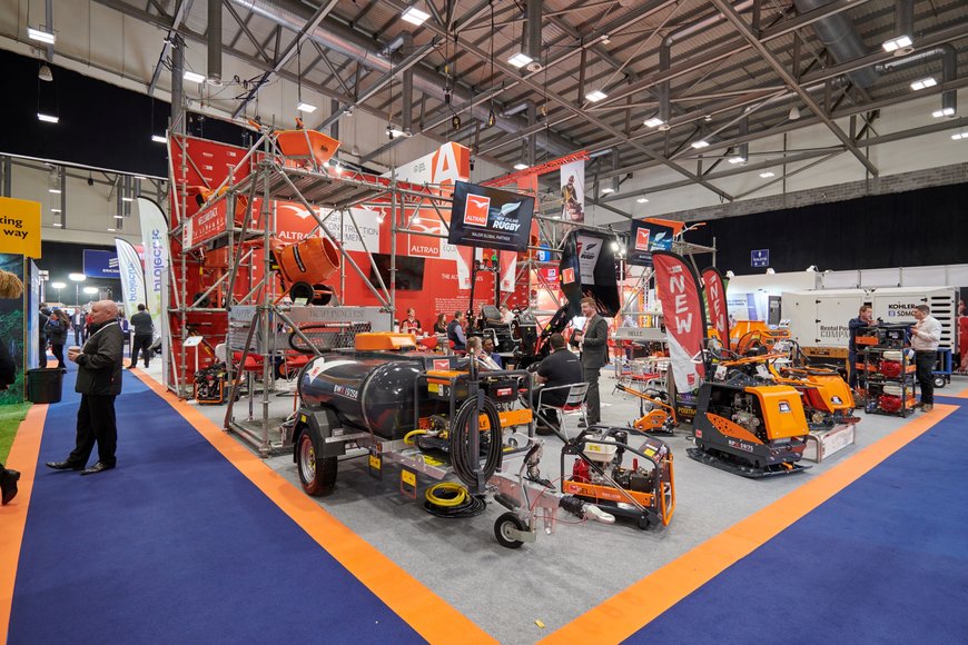 All roads lead to the Executive Hire Show 2023